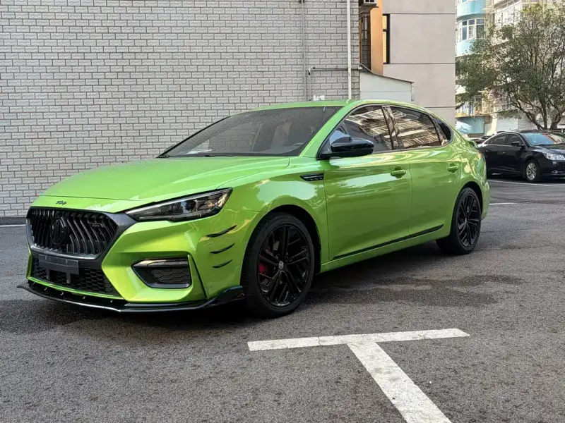 MG MG6