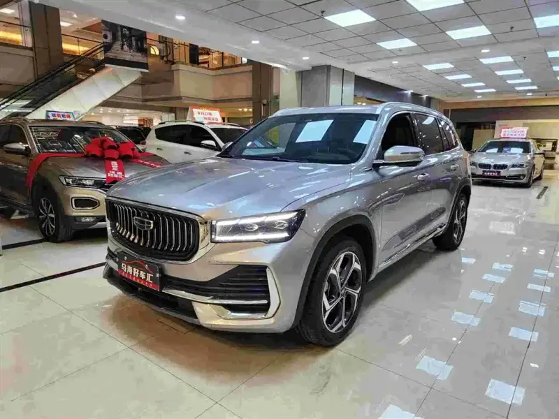 Geely Monjaro (Xingyue L)