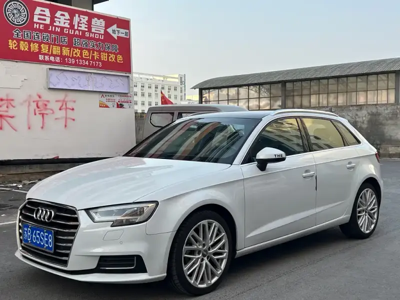 Audi A3