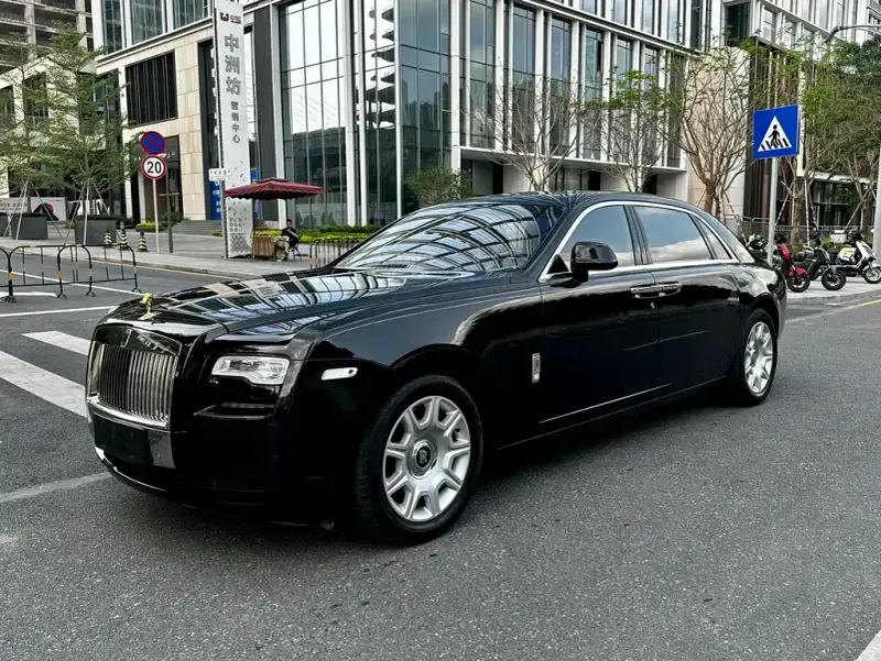 Rolls-Royce Ghost