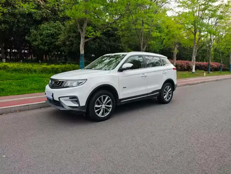 Geely Atlas (Boyue)