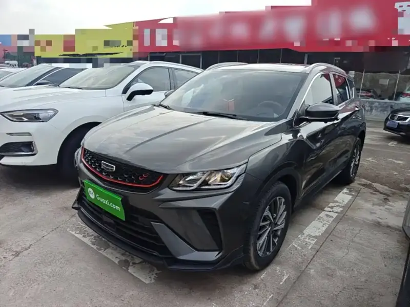 Geely Coolray (Binyue)