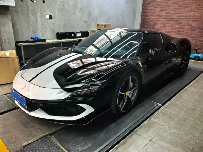 Ferrari 296
