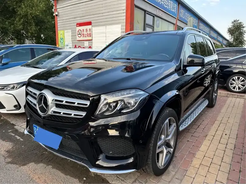 Mercedes-Benz GLS