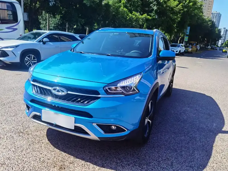 Chery Tiggo 7 Pro (Tiggo 7)