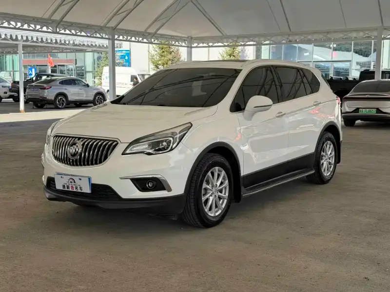 Buick Envision Plus