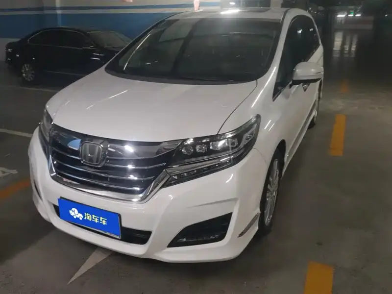 Honda Elysion
