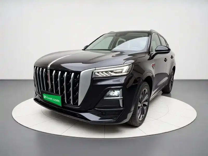 Hongqi HS5