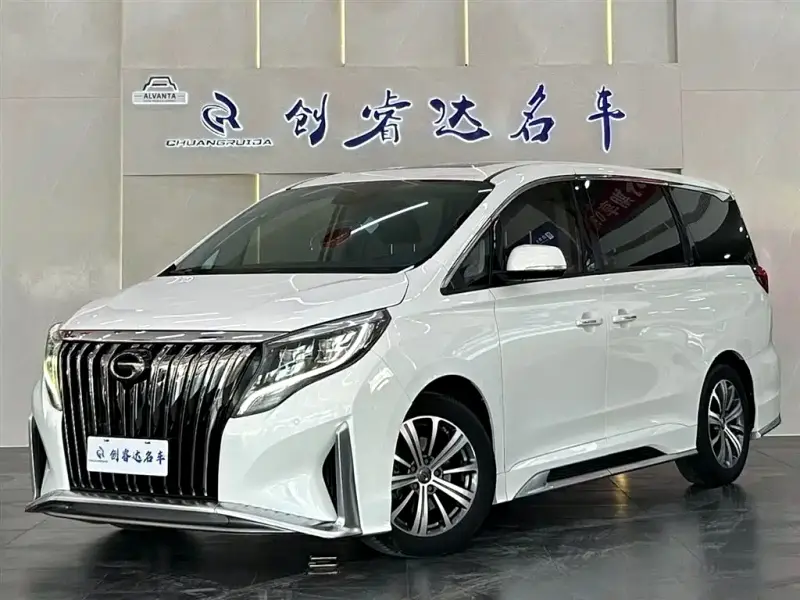 GAC Motor M8
