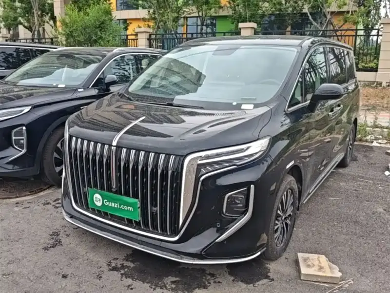 Hongqi HQ9 PHEV