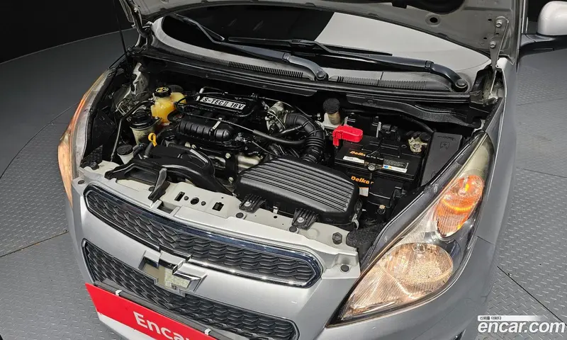 ChevroletGMDaewoo Spark