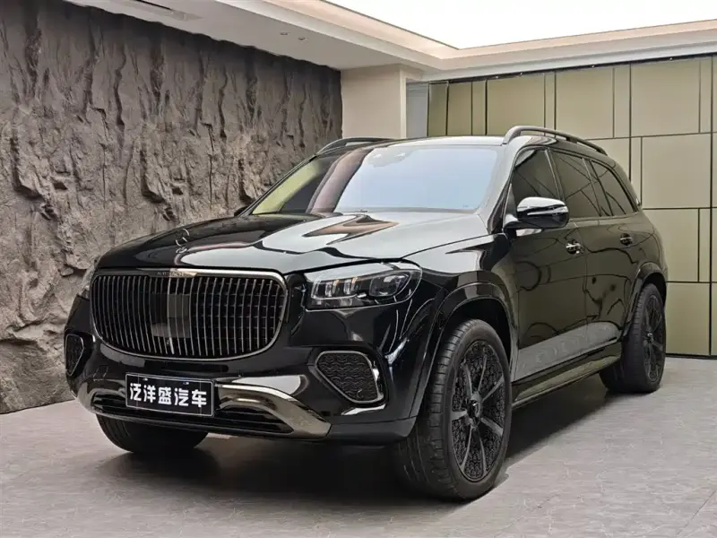 Mercedes-Benz GLS
