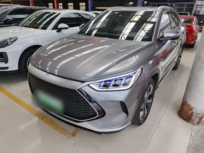 BYD Seal U (PLUS New Energy)