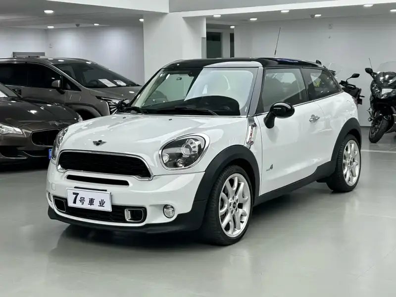 MINI Mini Paceman