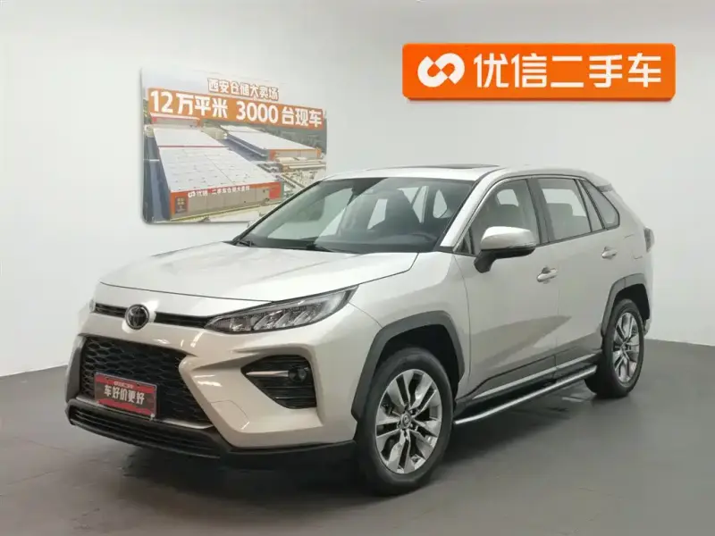 Toyota Wildlander
