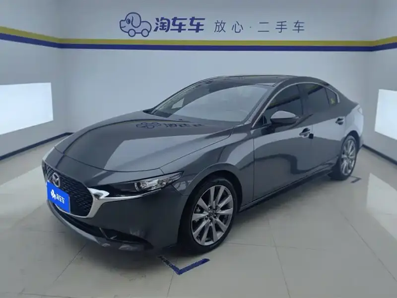 Mazda 3 Axela