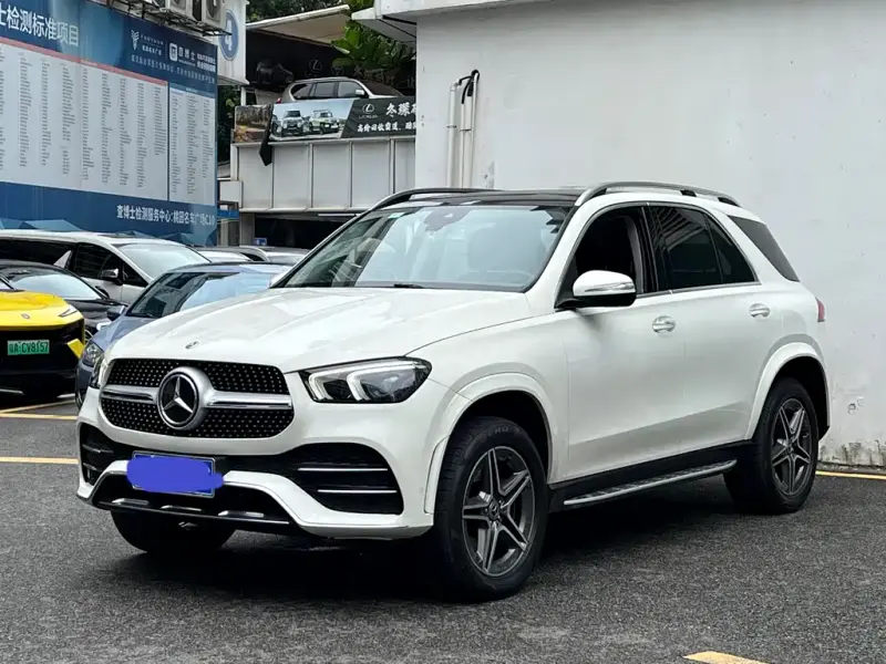 Mercedes-Benz GLE( )