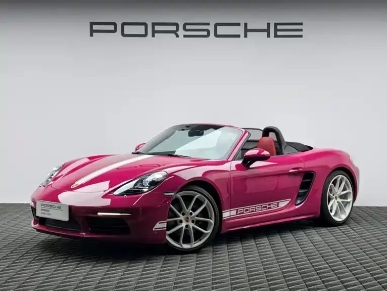 Porsche 718