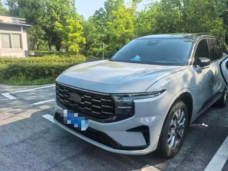 Ford Edge