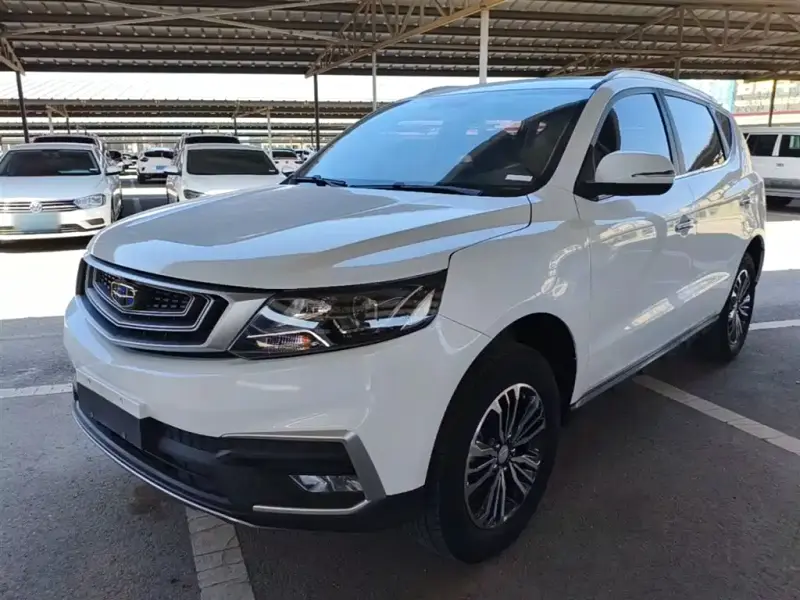 Geely Vision X6
