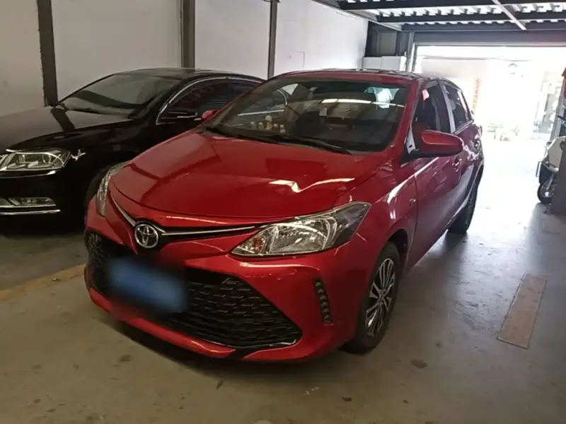 Toyota Vios FS