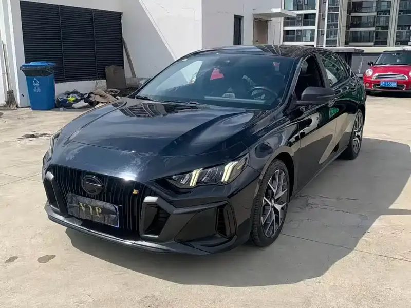 GAC Motor Empow (Shadow Leopard)