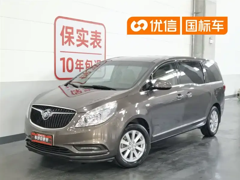 Buick GL8