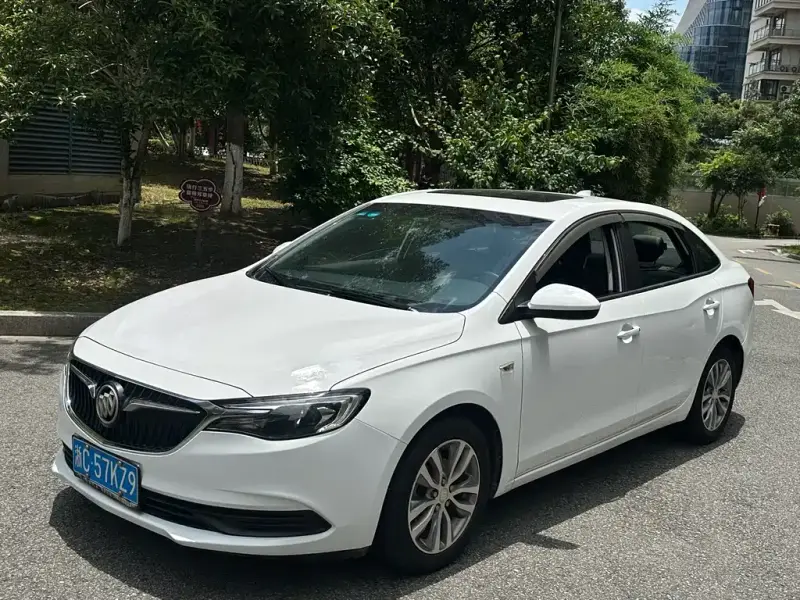 Buick Excelle