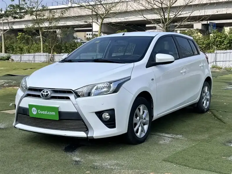 Toyota Yaris L