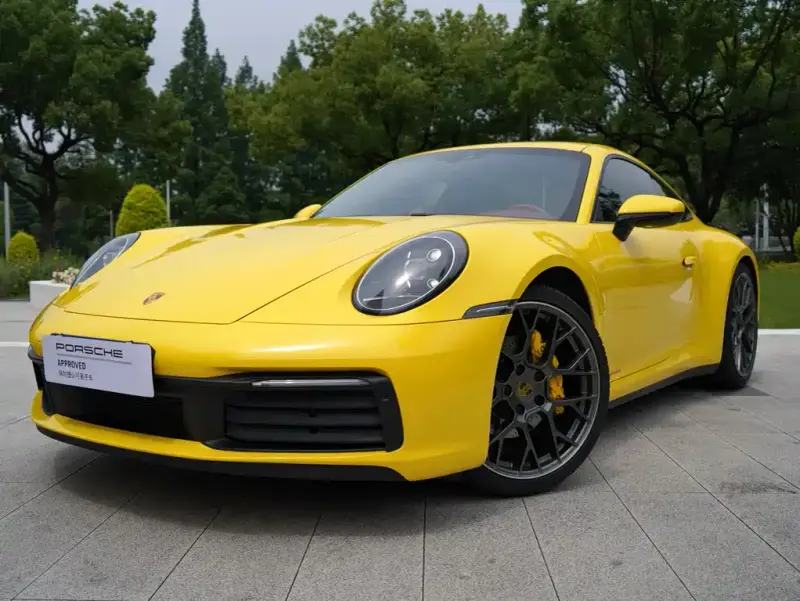 Porsche 911