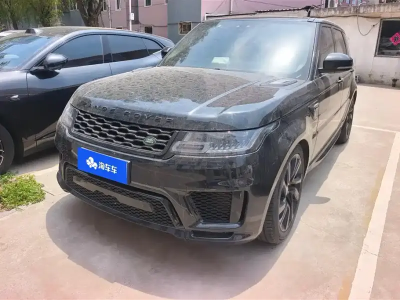 Land Rover Sport