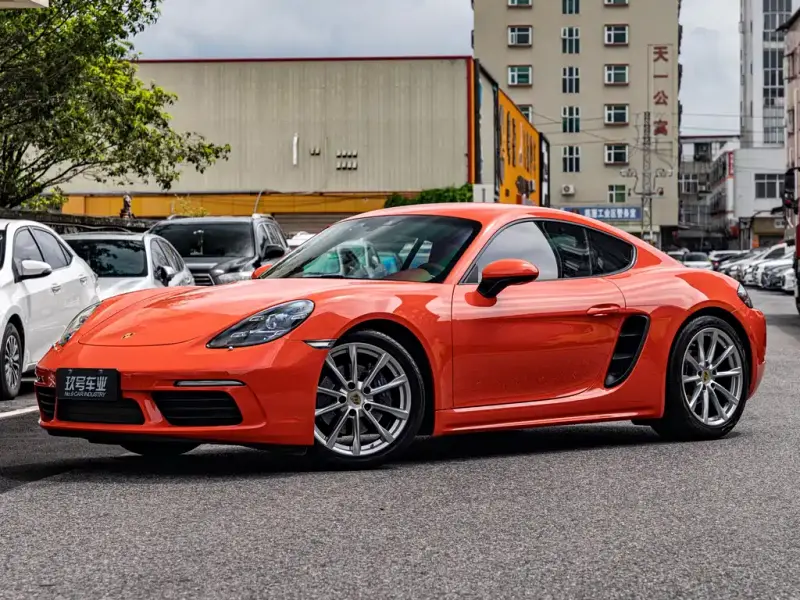 Porsche 718