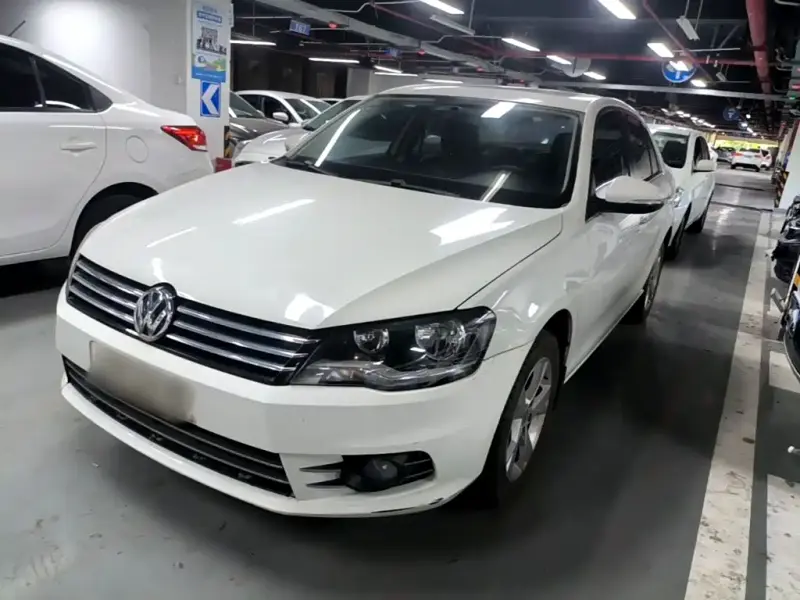 Volkswagen Bora
