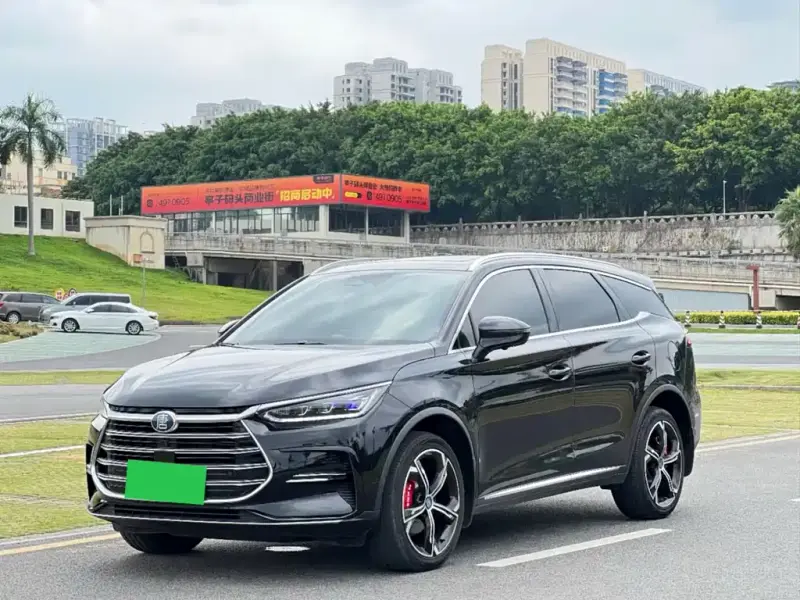 BYD Tang