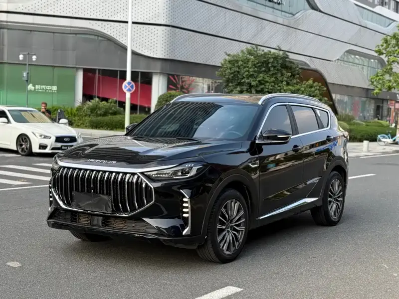 Jetour X70 PLUS