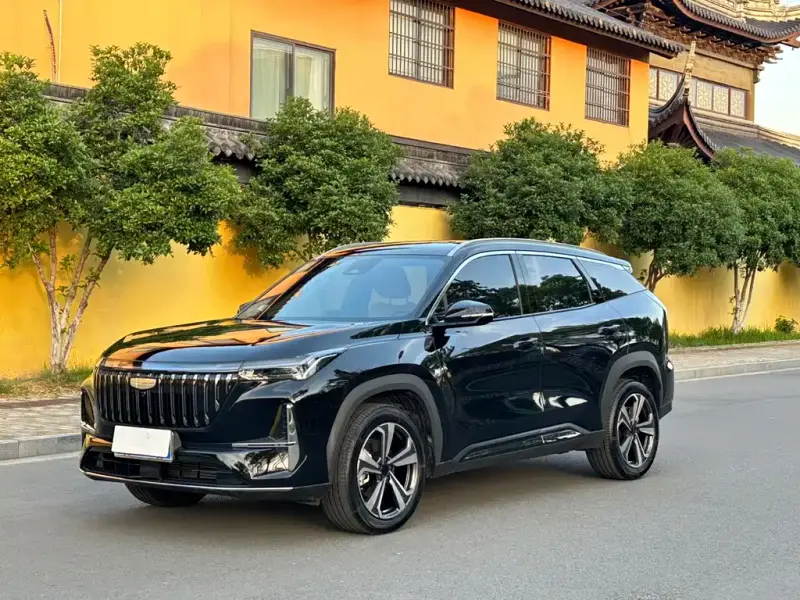 Geely Atlas L (Boyue L)