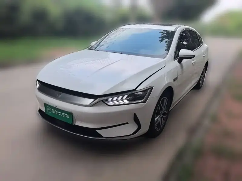 BYD Qin PLUS