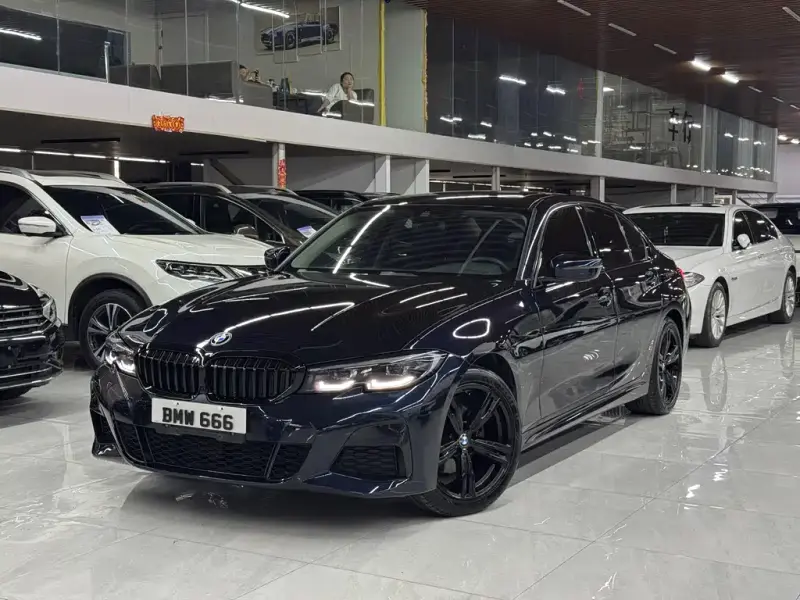 BMW 3-Series