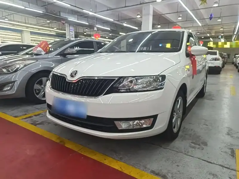 Skoda Rapid Spaceback