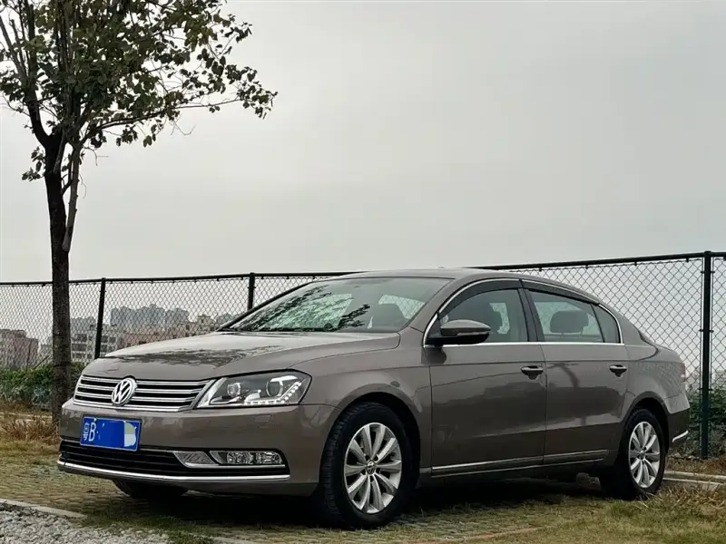 Volkswagen Magotan