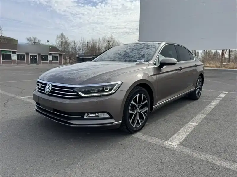 Volkswagen Magotan