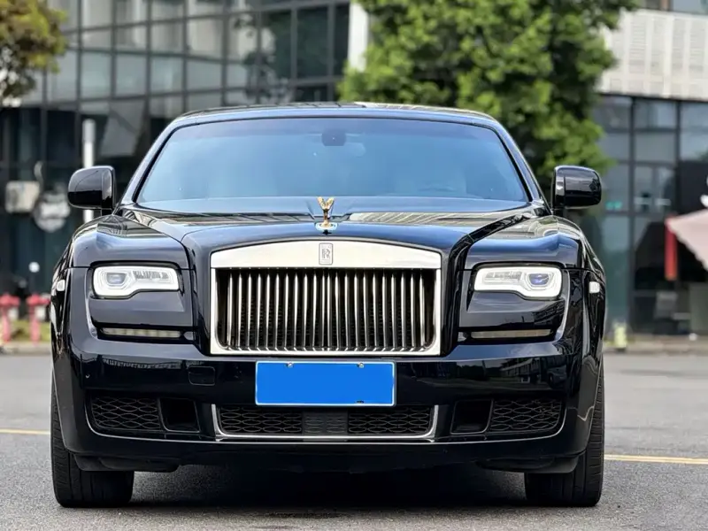 Rolls-Royce Ghost