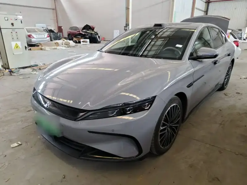BYD Han