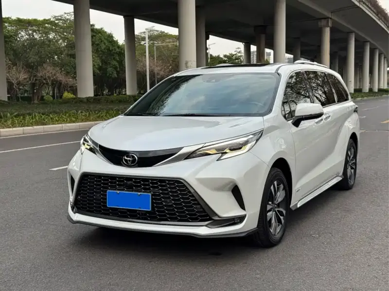 Toyota Granvia