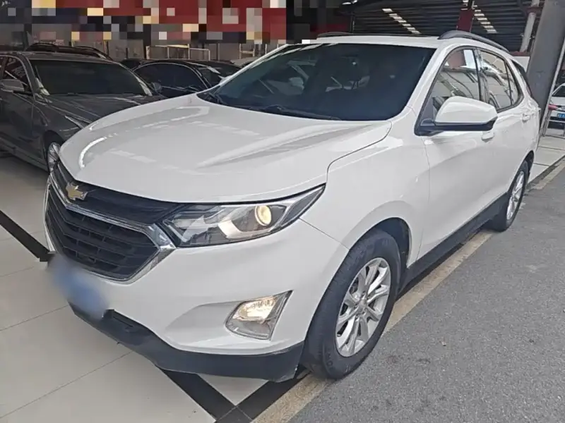 Chevrolet Equinox