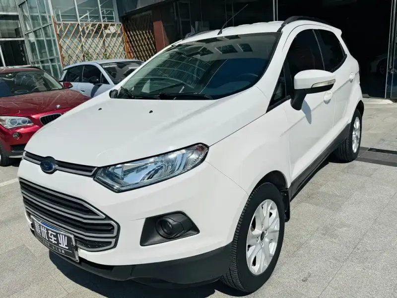Ford Ecosport