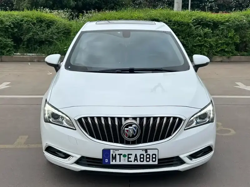 Buick Verano