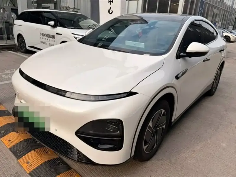 XPeng G6