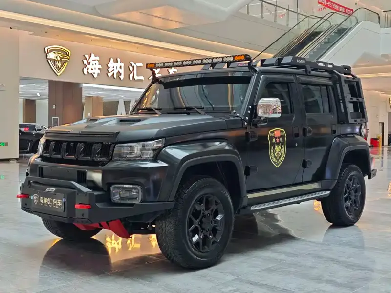 Beijing Off-Road BJ40