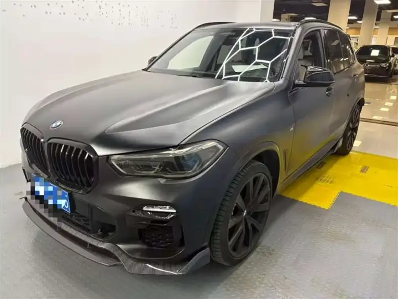 BMW X5 (Import)